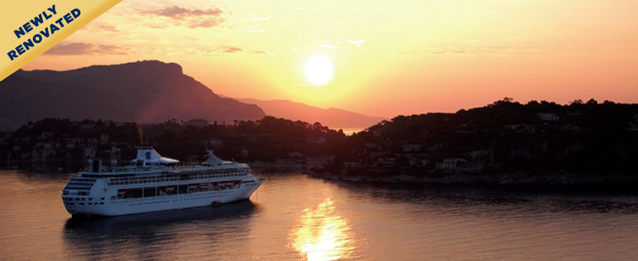 Splendour of the Seas