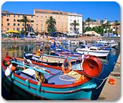 Ajaccio, Córcega