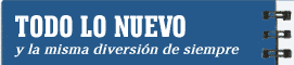Todo lo nuevo