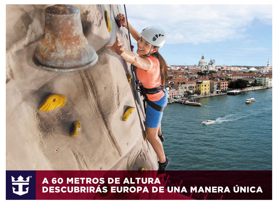 cruceros desde Europa