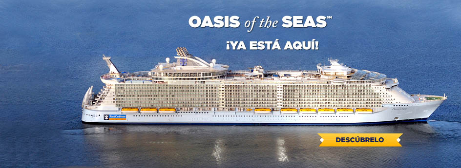 Oasis of the Seas