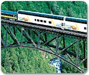 Cruisetours por Alaska