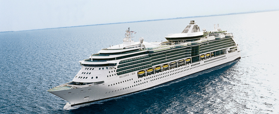 Brilliance of the Seas