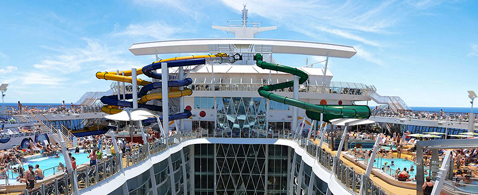Harmony of the Seas: Royal Caribbean - Forum Cruises in Mediterranean Sea