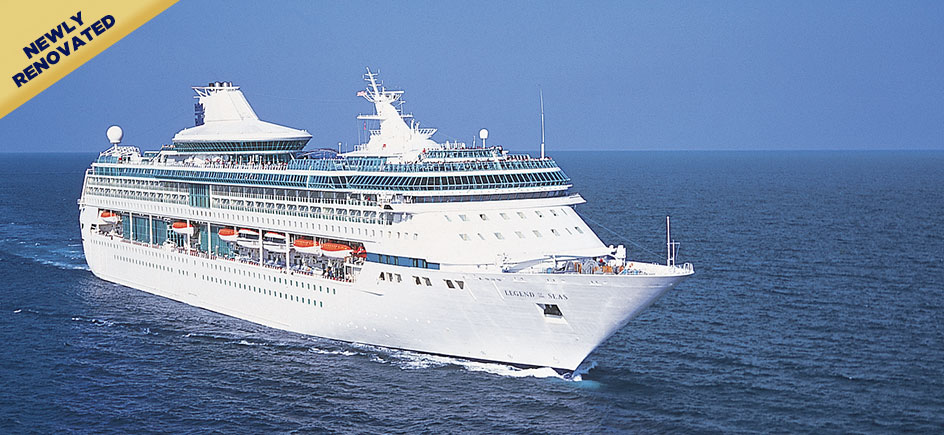 Legend of the Seas