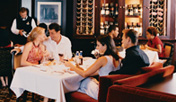 Restaurante de especialidad Chops Grille Viñedos californianos