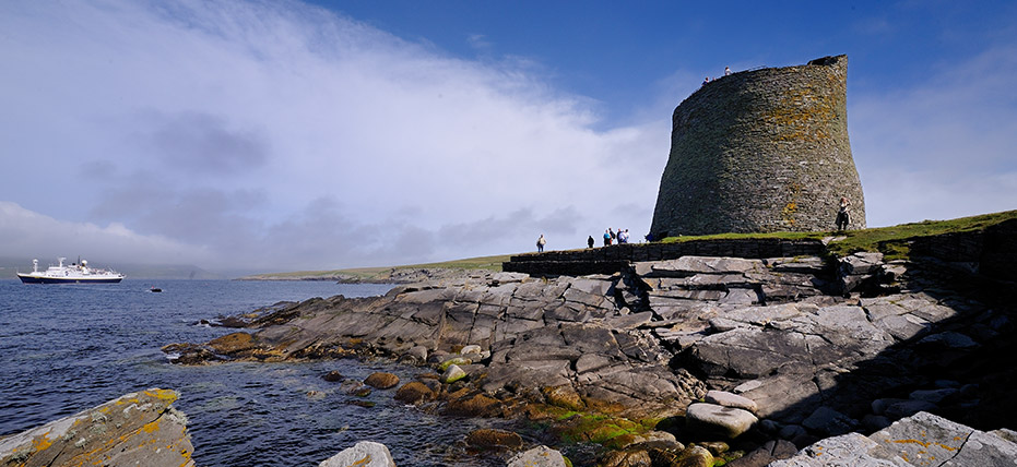 Lerwick (Shetland), Escocia