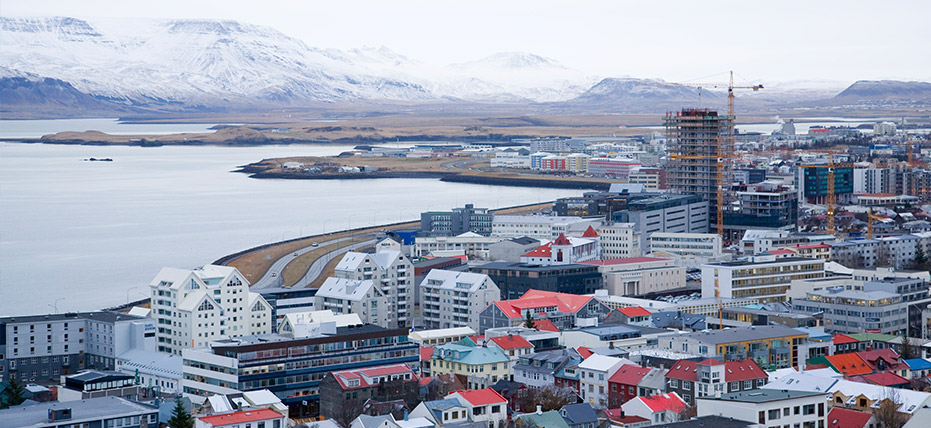 Reykjavik Islandia